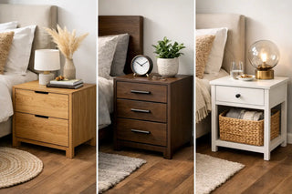Best Bedside Tables for Storage to Buy