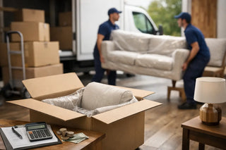 Furniture Shipping Costs: What You Actually Pay