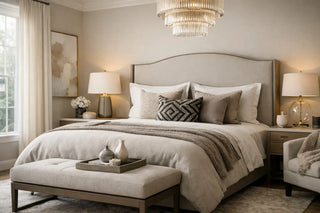 Guide to Designer Look Bedrooms That Feel Custom