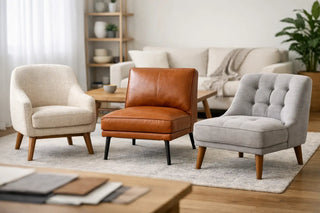 A Guide to Selecting Accent Chairs That Last