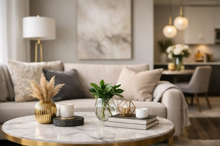 Luxury Apartment Decor on a Budget