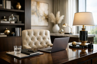 11 Luxury Inspired Home Office Ideas
