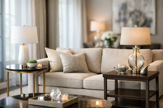 Best End Tables for Sofas in Polished Living Rooms