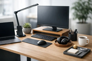 A Guide to Office Desk Accessories That Work
