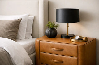 How to Choose the Best Leather Bedside Table