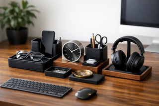 Desk Organizer Review: Premium Style That Works