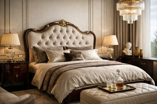 Italian Style Bedroom Furniture That Feels Luxe