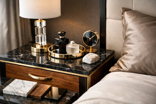 Best Materials for Luxury Nightstands, Explained