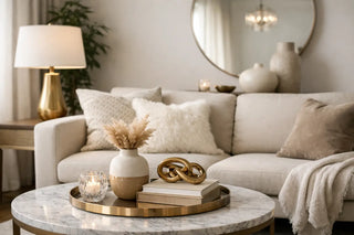 What Is Affordable Luxury Home Decor?