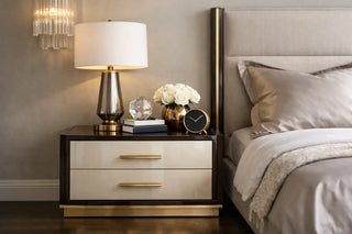 Guide to Luxury Style Nightstands That Look Custom