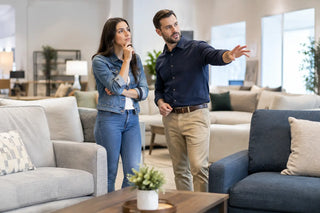 Furniture Outlet Versus Showroom Pricing Explained