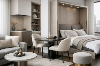 High End Small Space Furniture That Works