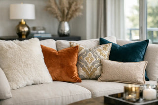 Luxury Throw Pillows for Sofa: What to Buy