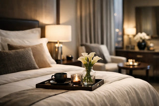 How to Create Hotel Style Interiors at Home