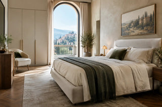 Italian Bedroom Trends for a Polished Retreat