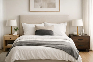 How to Choose Nightstands That Actually Fit