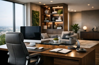 Executive Home Office Trends 2027 That Matter