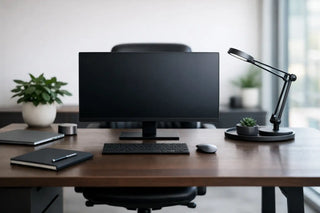 Minimalist Executive Desk Setup Guide