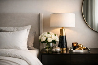 Modern Bedside Table Styling That Looks Luxe