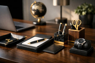 Luxury Desk Accessories Office Picks That Work