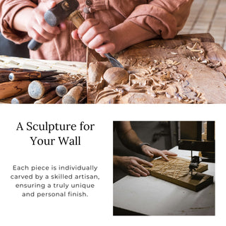 Luxury 3D White Wave Wall Art | Textured Sculptural Design | Gallery Style Home Decor