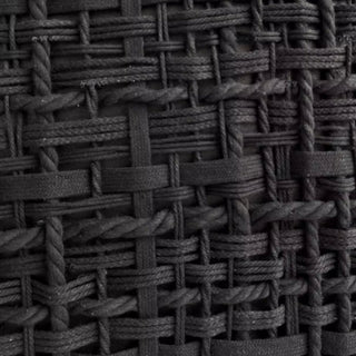 3D Modern Woven Texture White Wall Art | Dimensional White Wall Decor | Contemporary