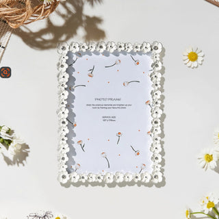 Blossom Picture Frame | Shabby Chic Pastel Floral Decor