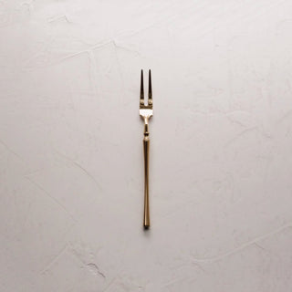 Luxury Gold Finish Cutlery Set | Modern Stainless Steel Flatware for Elegant Dining